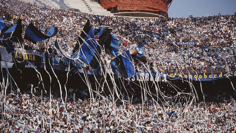 El San Siro podr&iacute;a contar con p&uacute;blico esta temporada