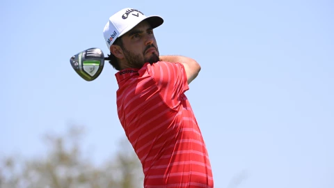 EN VIVO: Así fue la primera ronda del Mexico Open at Vidanta