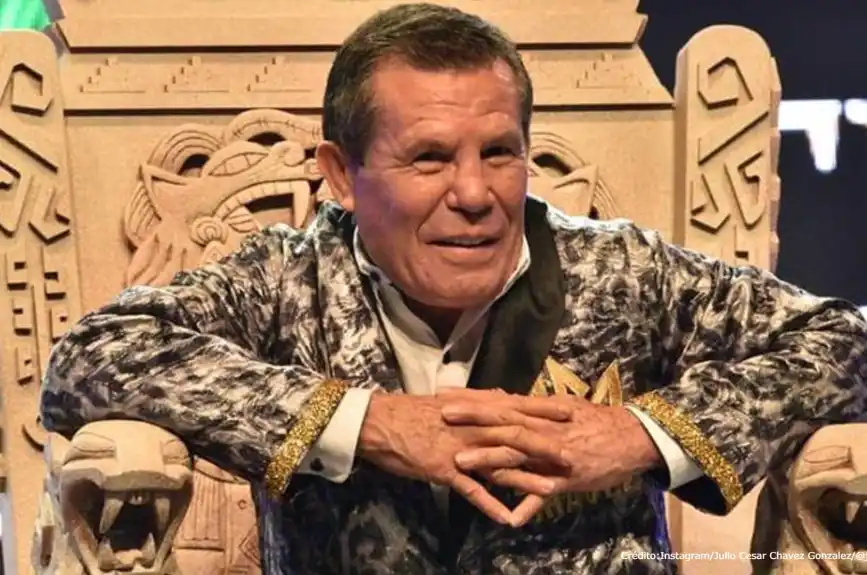 Julio César Chávez