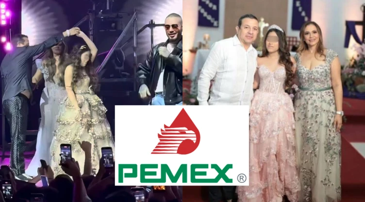 XV años de Mafer y la 4T