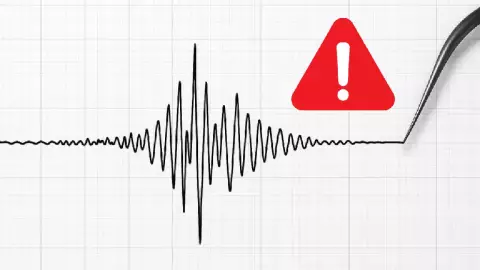 ¡Suenan las alertas! Sismo fuerte sacude Oaxaca hoy 8 de febrero de 2026 