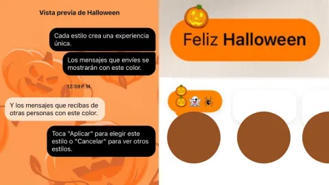 Modo ‘Halloween’ en Instagram: ¿Cómo activarlo?