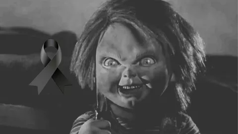 Murió el actor que dio vida a “Chucky, el muñeco diabólico”