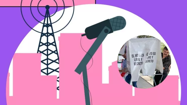 Mexicanos escucharán y verán 48 minutos al día de spots de propaganda política durante periodo de campaña