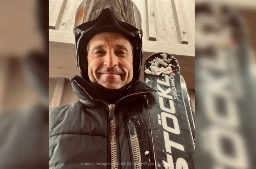 FOTOS | Patrick dempsey