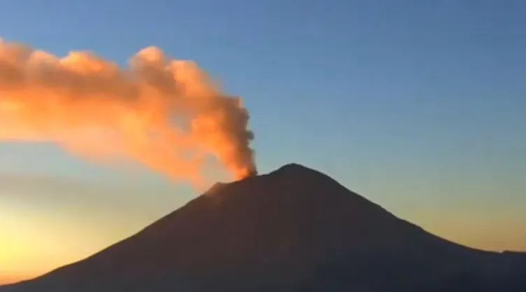Caída de ceniza volcánica del Popocatépetl en CDMX: Alcaldías afectadas y alerta de Protección Civil