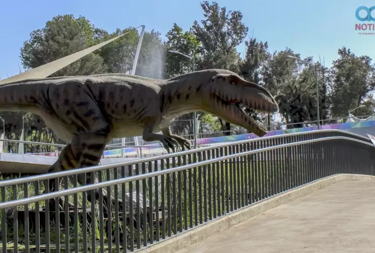 Cuando abre Coyosauria en CDMX