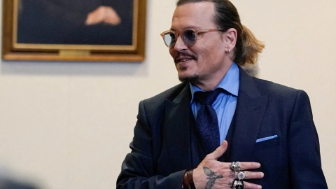 Amber Heard apela juicio contra Johnny Depp