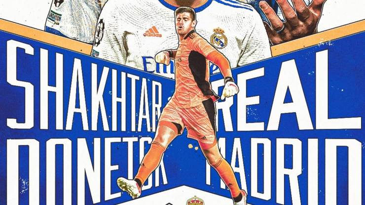 Shakhtar vs Real Madrid