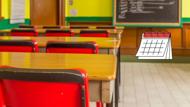 SEP 2024 ¿Qué días de octubre no habrá clases en Aguascalientes
