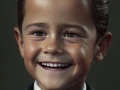 peña nieto niño