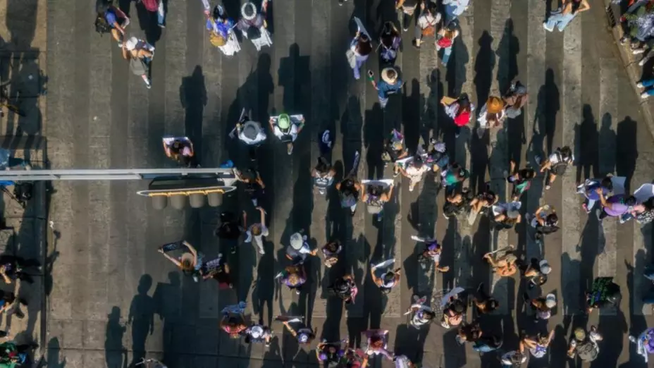 Marchas CDMX sábado 8 de noviembre 2025