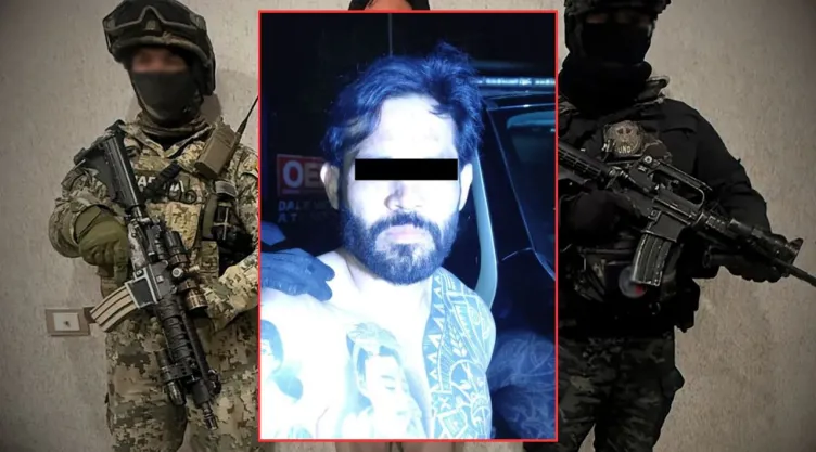 Cae “El Limones” en Durango: Líder de Los Cabrera y extorsionador de ganaderos