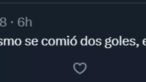 Quejas de hinchas de Colombia