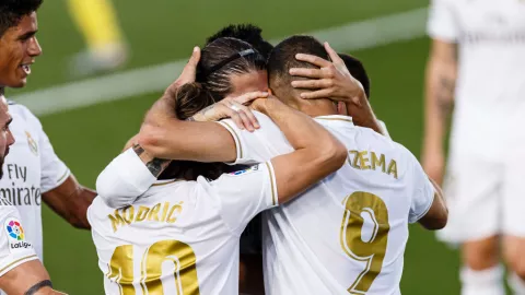 ¡Real Madrid es CAMPEÓN de La Liga!