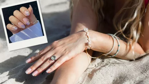 Uñas naturales