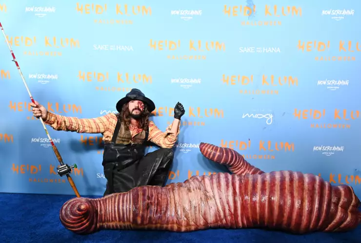 Heidi Klum Halloween 2024