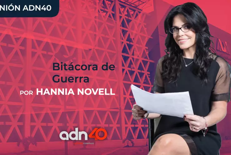 Hannia Novell Bitácora de Guerra: Violencia en el Campus