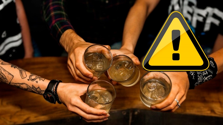 Horario limite para la venta de alcohol en la Fiesta Grande de Enero 2025