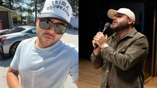 Gerardo Ortiz es sentenciado a 3 tras años tras ser declarado culpable por vínculos con el crimen organizado: Esto dijo