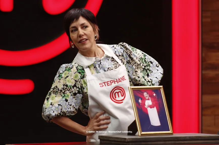MasterChef Celebrity.