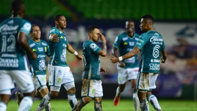 León jugara a puerta cerrada ante América