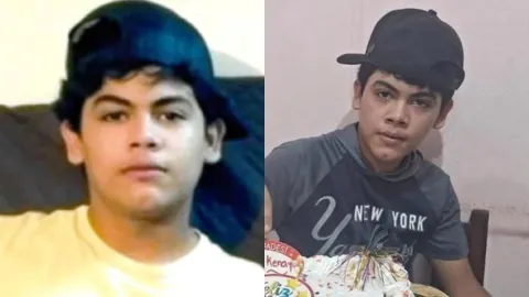 Edwin Kenay, adolescente levantado en Mazatlán