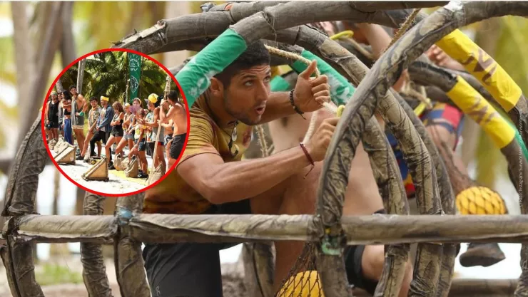 Survivor México: El amor llegó a Yusef y a esta participante.