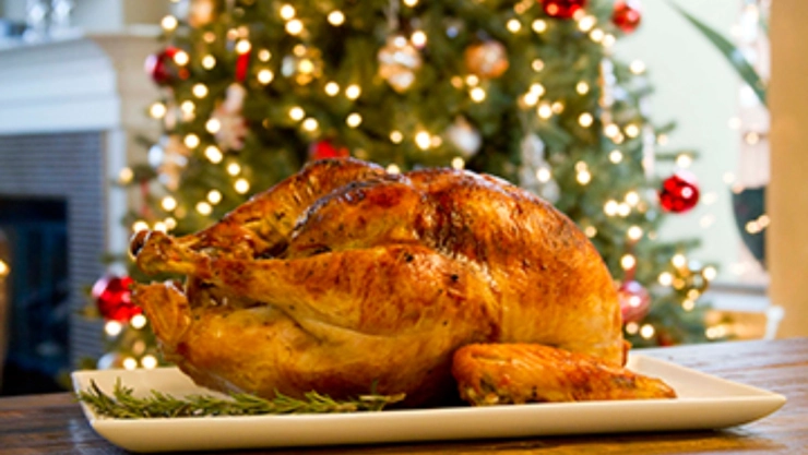 pavo navidad por qué comemos