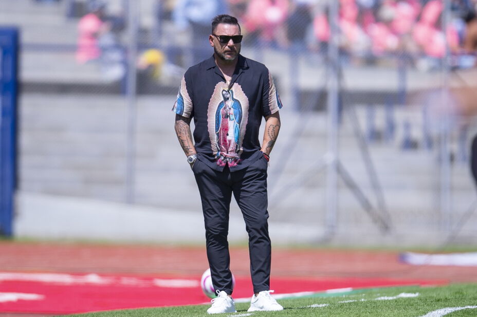 Pumas: Antonio Mohamed dolido tras perder ante los Rayados