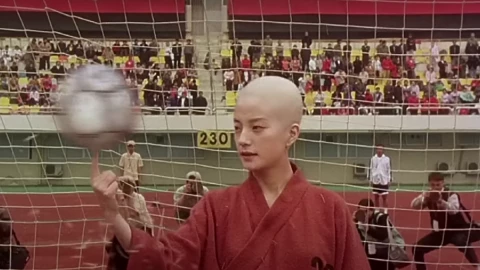 Shaolin Soccer