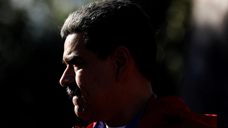 Foto de perfil de Nicolás Maduro, dictador de Venezuela.