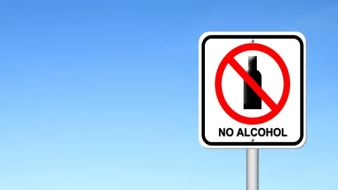 Esto se sabe sobre la ley seca el 1° de septiembre