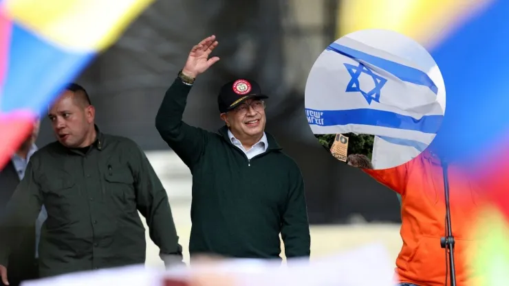 petro-colombia-rompimiento-relaciones-israel