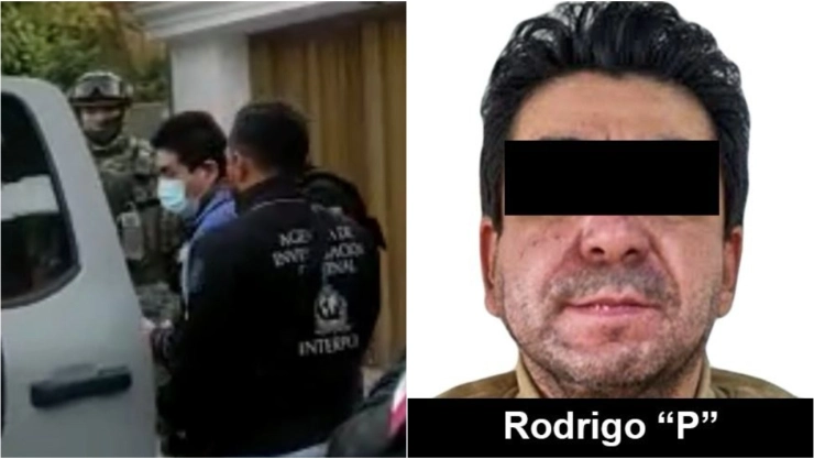 “El R”, sobrino del capo Rafael Caro Quintero, fue detenido en abril de 2023, en Zapopan, Jalisco.