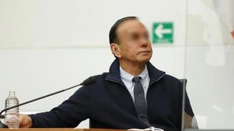 José Manuel del Río Virgen vinculación a proceso