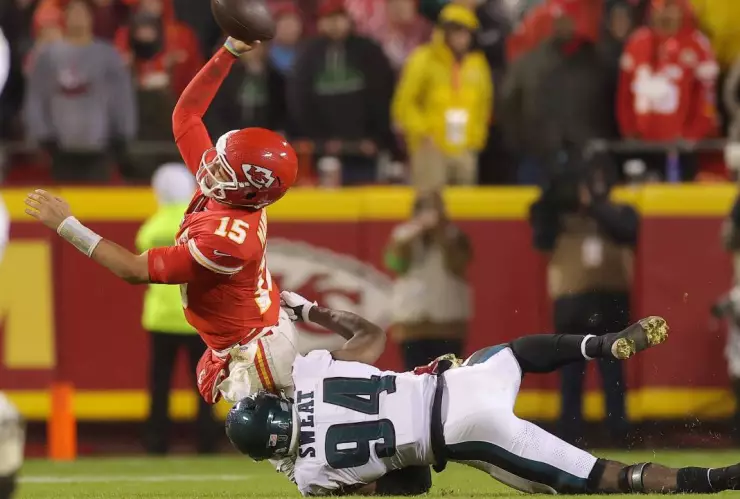 Análisis del Eagles vs Chiefs: ¿Por qué ganó Filadelfia, en la revancha del Super Bowl?