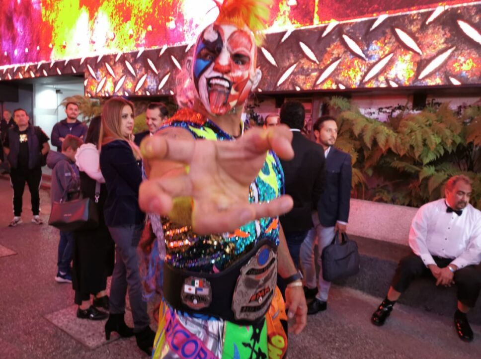 LuchaAztecaAAA