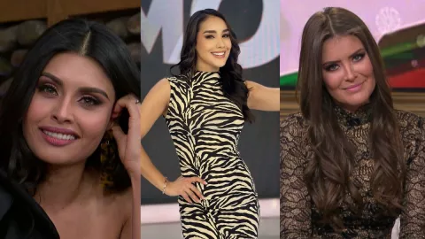 Kristal, Vanesa, Irma Miss 2024