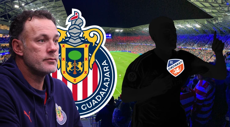 Chivas debe tener cuidado con el mejor jugador de Cincinnati FC