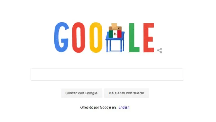 GOOGLE DE DOODLE