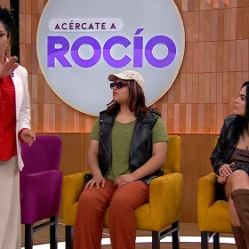 Convirtió a mi hija en fardera, programa del 27 de octubre 2026 de Acércate a Rocío