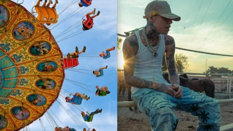 santa fe klan feria de puebla 2024