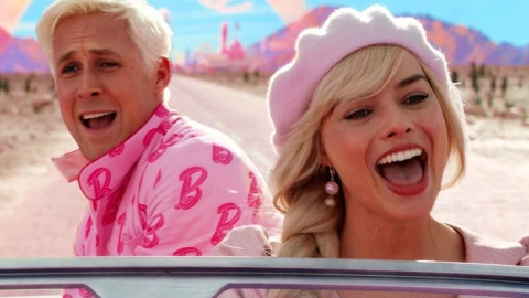 Ausencia de Margot Robbie y Greta Gerwing en los Oscar 2024