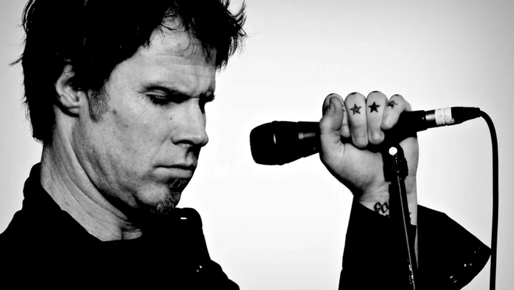 Mark Lanegan, pionero de la música grunge