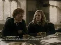 Emma Watson y Rupert Grint