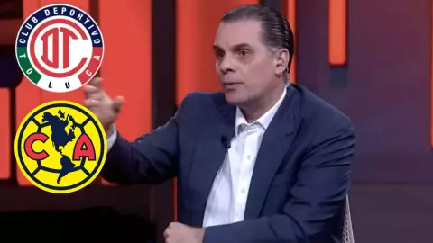 Martinoli pone favorito al América sobre el Toluca Clausura 2025 Liga BBVA MX