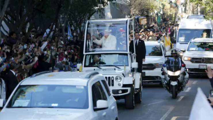 Papa Francisco