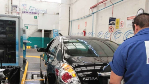 verificacion vehicular norma revisión AMLO