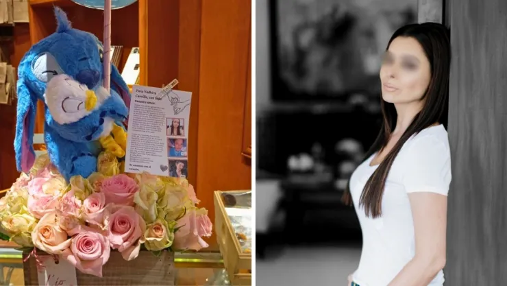 Yadhira Carrillo fue hospitalizada tras presentar síntomas severos de influenz